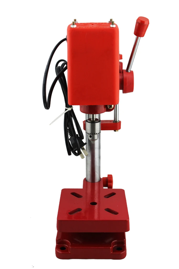 Оптовая продажа Специальный высокоточный сверлильный станок вертикальный