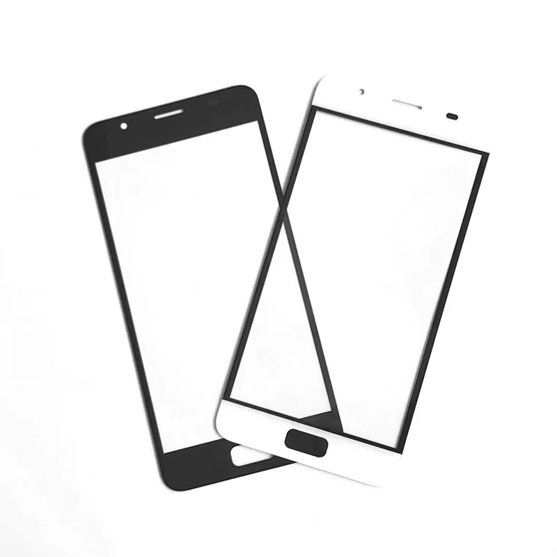 Сенсорный экран для Asus ZenFone 4 Max ZB500TL X00KD 4A сенсорный экран панель ЖК-дисплей Переднее стекло Замена
