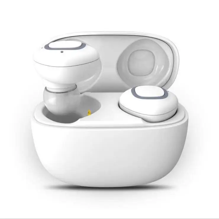 

V09 водонепроницаемые TWS-наушники; Bluetooth-наушники; Беспроводная гарнитура; Глубокие басы; Стерео звук; Спортивные наушники для Samsung, Iphone