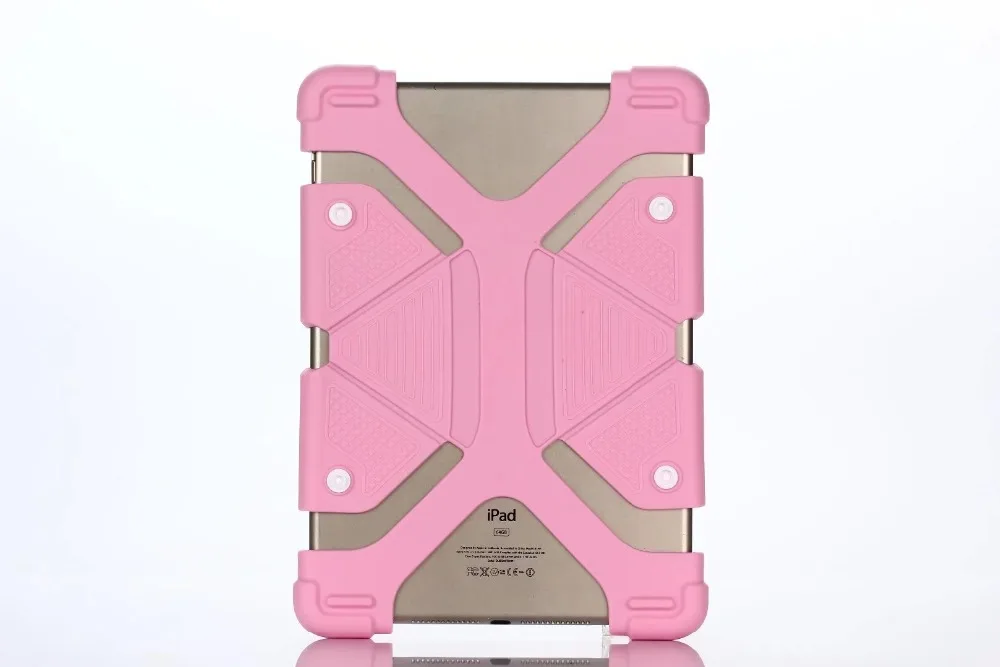 2в1 для 10,1 ''chuwi Hi9 Air/Hi9 Plus 10,8 дюймов Android iPad Tablet PC модный универсальный силиконовый чехол+ ручка