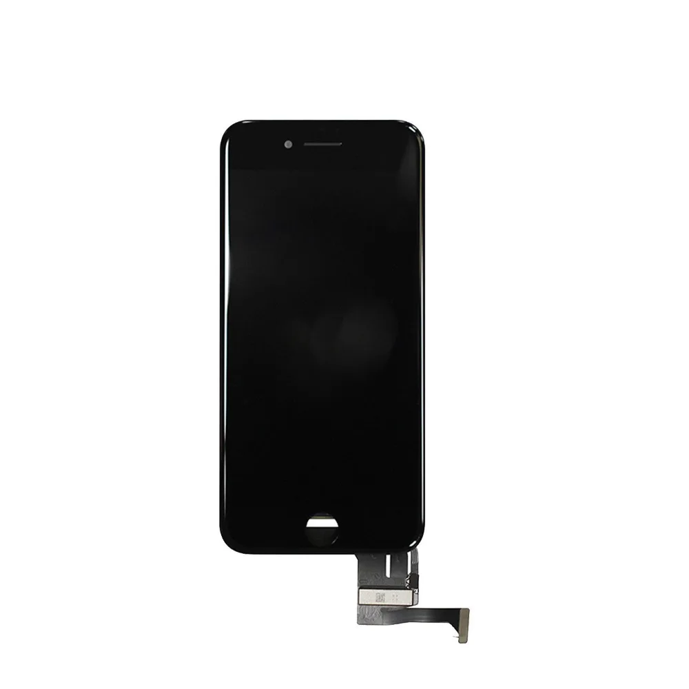 10 шт./лот для iPhone 7G plus ЖК экран Замена дигитайзер дисплей сенсорный стеклянная