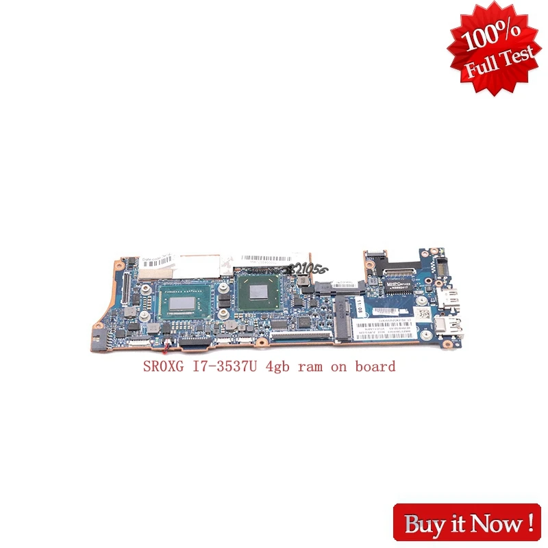 Материнская плата NOKOTION VCU01 для ноутбука HP Spectre XT13 XT 13 2000 714758 501|laptop motherboard|motherboard