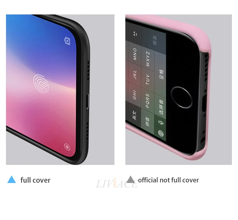Жидкий силиконовый чехол для телефона для xiaomi mi 9 se lite pro a3 xio mi мягкий чехол-накладка для xiaomi mi 9 9se xiaomi 9 fundas