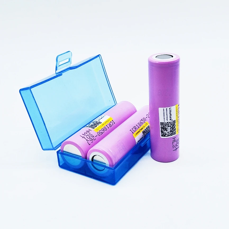 4 шт лиитокала 18650 2600 mAh батарея ICR18650-26FM литий-ионная 3,7 V аккумуляторная батарея