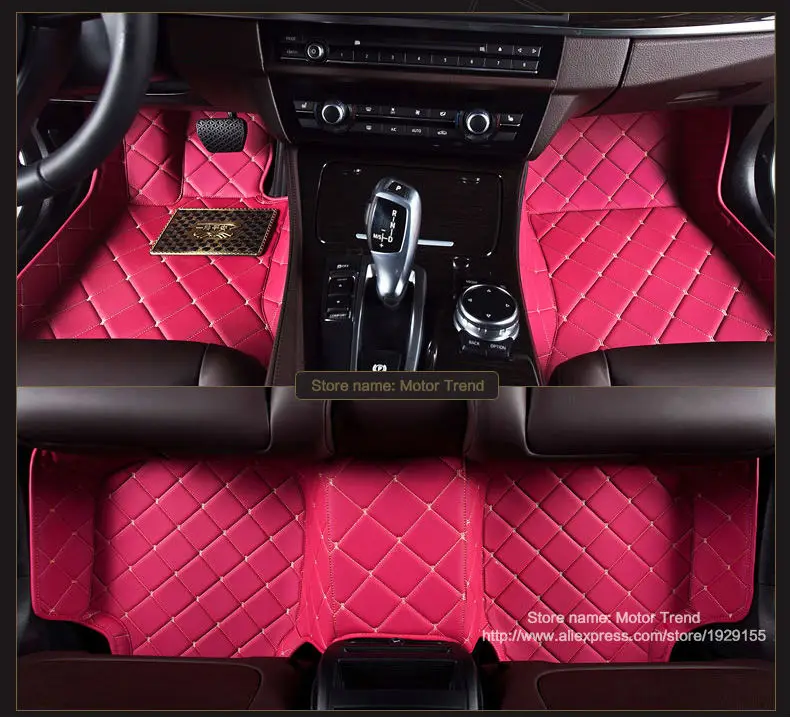 Custom fit автомобильные коврики для Lexus CT200h GS ES250/350/300 h RX270/350/450 h gx460h/400 LX570 LS NX 3d автомобиль-Стайлинг ковер вкладыши