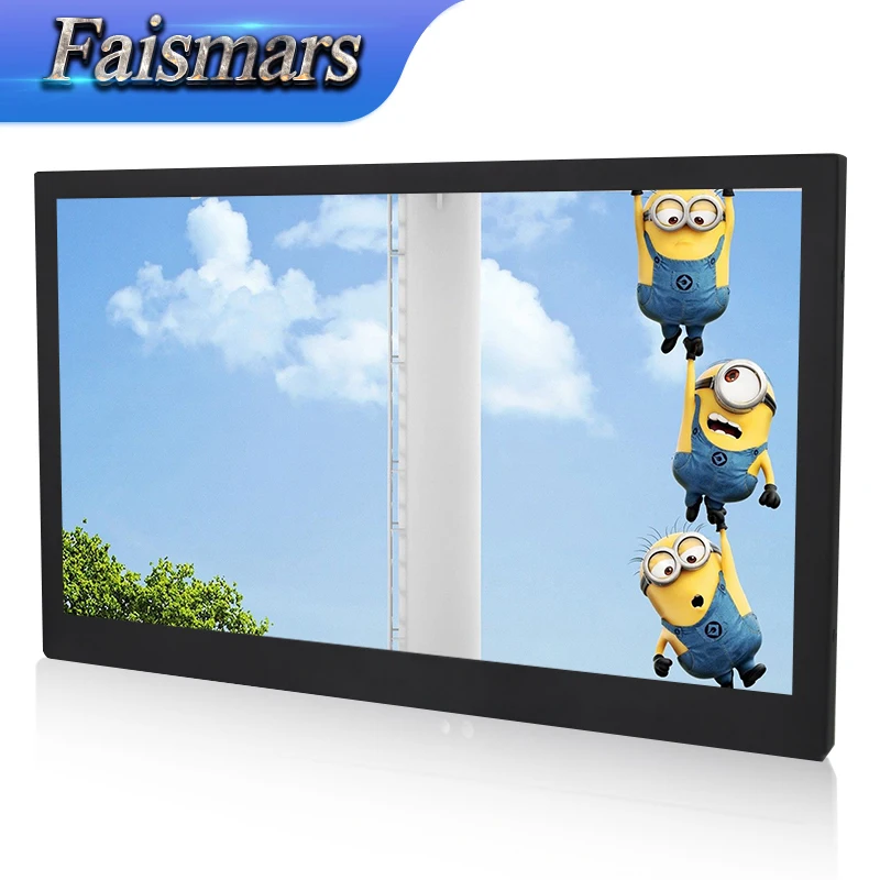 Дешевле и быстрее отгрузки! M190-E2/Faismars 19 дюймов 1440*900 Разрешение с VGA/AV/ТВ/HDMI