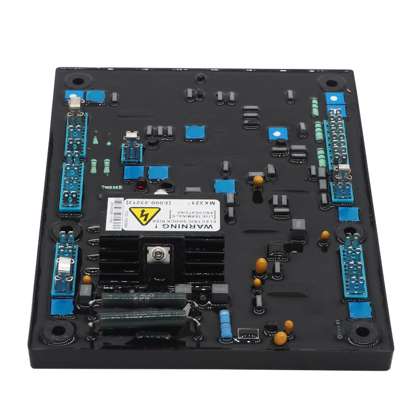 free shipping MX321 AVR Generator Automatic voltage regulator generator MX321-2 | Обустройство дома