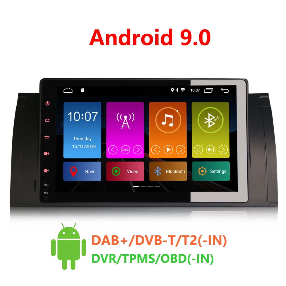 Erisin ES2993B 9 &quotАвто Радио Android 0 четырехъядерный 2G RAM Автомобильный мультимедийный