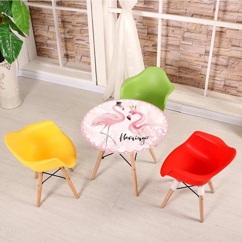 Бесплатная доставка праздничный подарок Съемная самоклеющаяся милая розовая