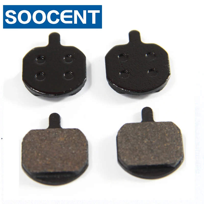 4 пары (8 шт.)/партия велосипедные дисковые Тормозные колодки для Hayes Sole GX2 MX2 MX3 MX4|pad