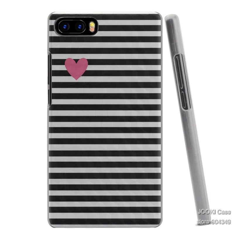 1 piece Case JOOKI чехол для bluboo s1 Чехол Жесткий Тонкий чехол для Fundas bluboo s1 печать на прозрачной поверхности пластик PC Роза Париж башня задняя крышка - Цвет: 1 piece Case