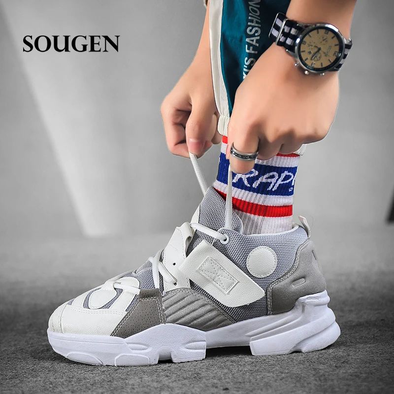 Krasovki Man Casual Shoes Sneakers Men Superstar Summer Tenis Masculino Adulto Chaussure Homme Trainers Espadrilles | Обувь