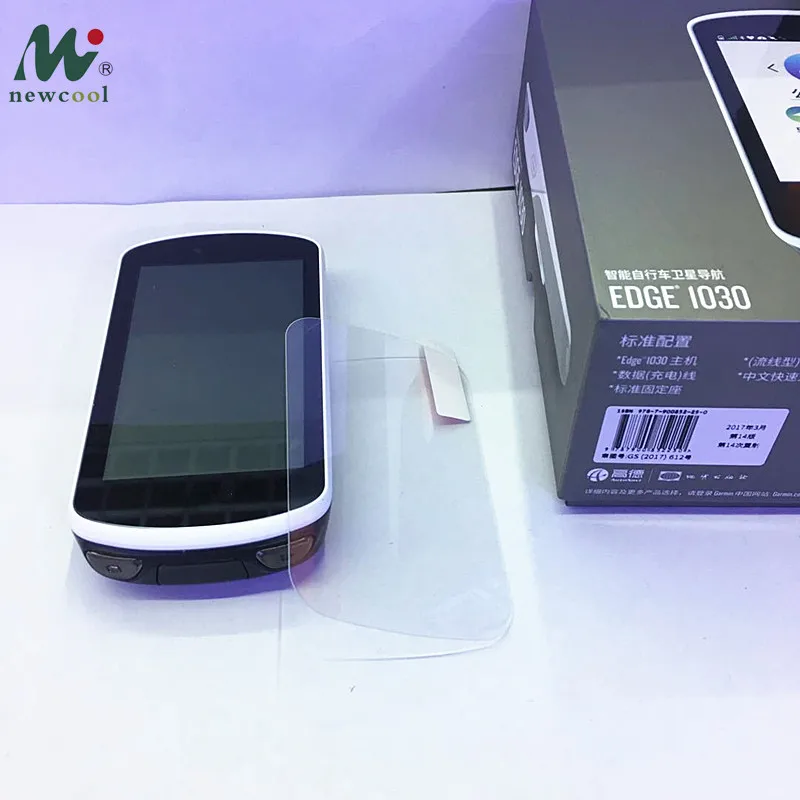 20 шт 9 H 2.5D Закаленное стекло протектор экрана для Garmin Edge 1030 510 520 810 800 820 10000 130