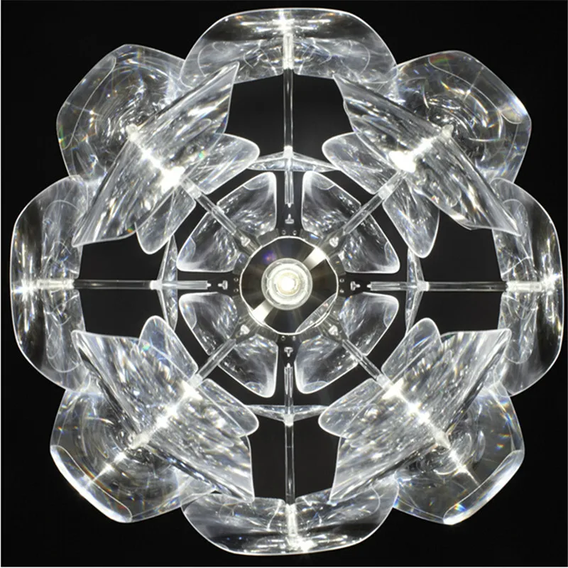 Современный Luceplan надеюсь подвесной светильник E27 светодиодный Гостиная