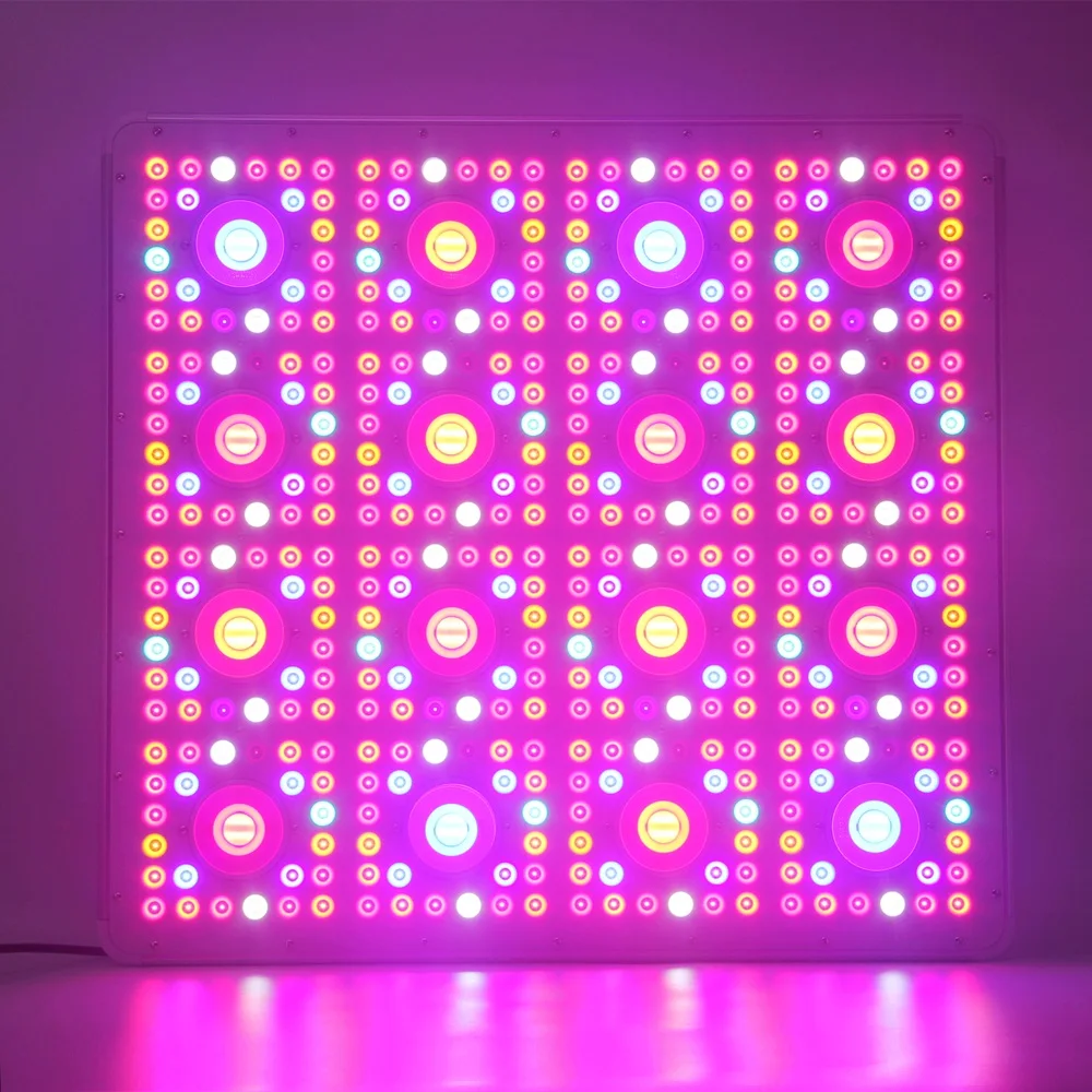 

2019 Best Selling Energy conservation BP Series 800w 900w 1000w red blue customize full spectrum COB LED Grow Light