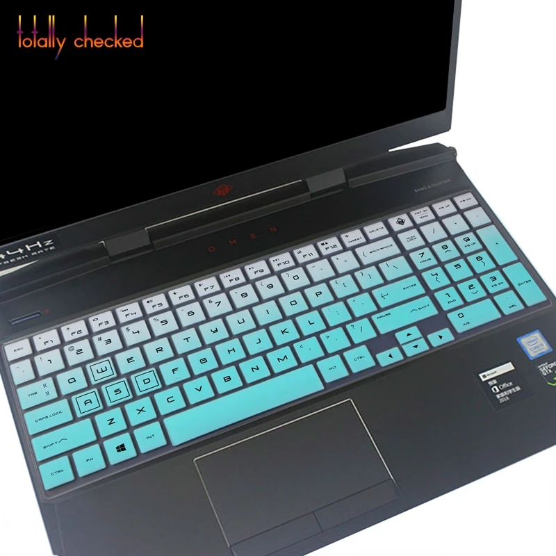Для HP OMEN 15 DC 6 &quotсерии dc0010nr dc0020nr dc0030nr серии игровой ноутбук клавиатура