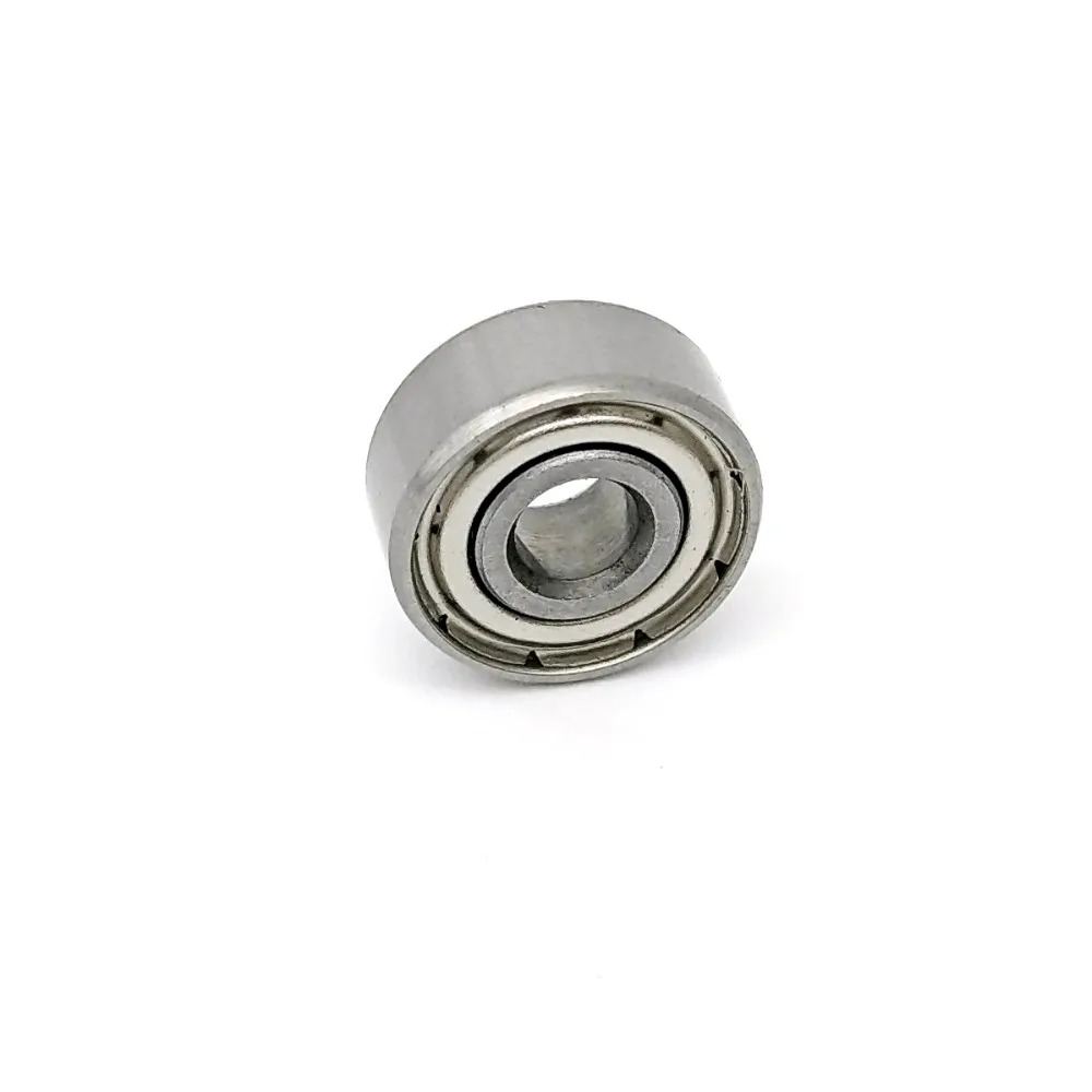 1 шт. подшипник DALUO R2 R2ZZ R2Z R2-2Z 1/8X3/8X5/32 дюйма 3,175X9,525X3,967 шариковые подшипники однорядные Глубокие шаровые подшипники