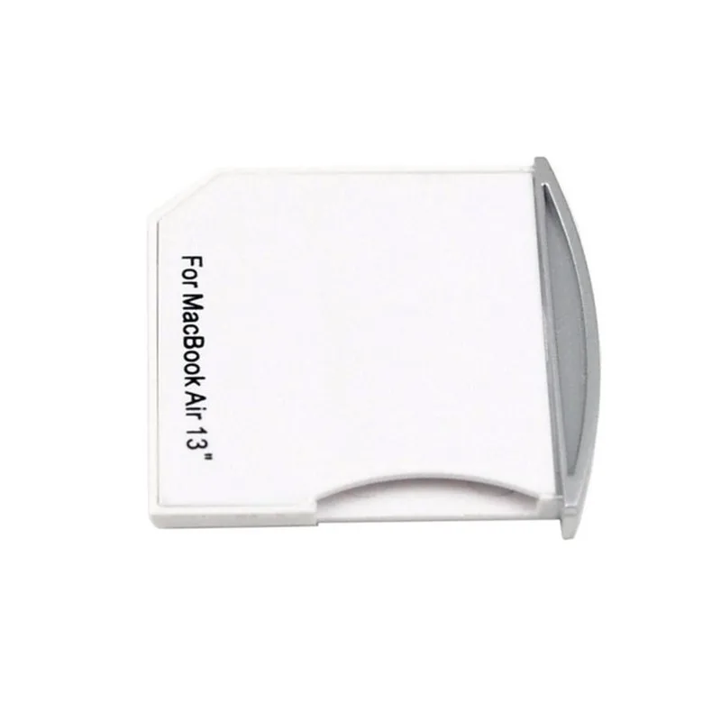 Мини-адаптер Micro SD TF на карту для дополнительной памяти Mac book Air / Pro Retina White |