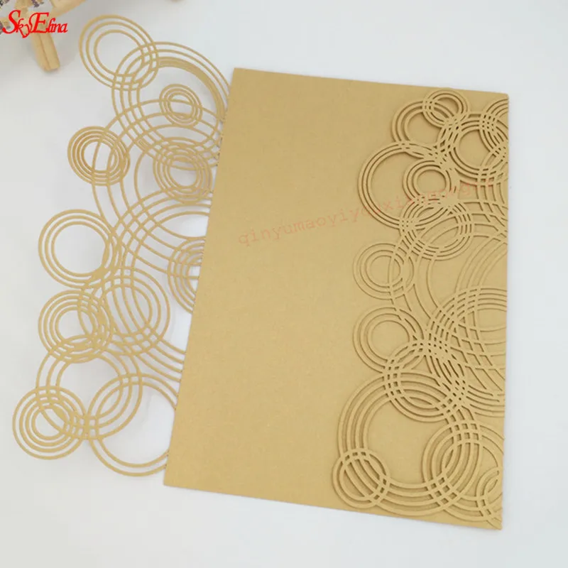10 шт. конверты для свадебных визитных карточек|party invitation card|party cardswedding card envelope |