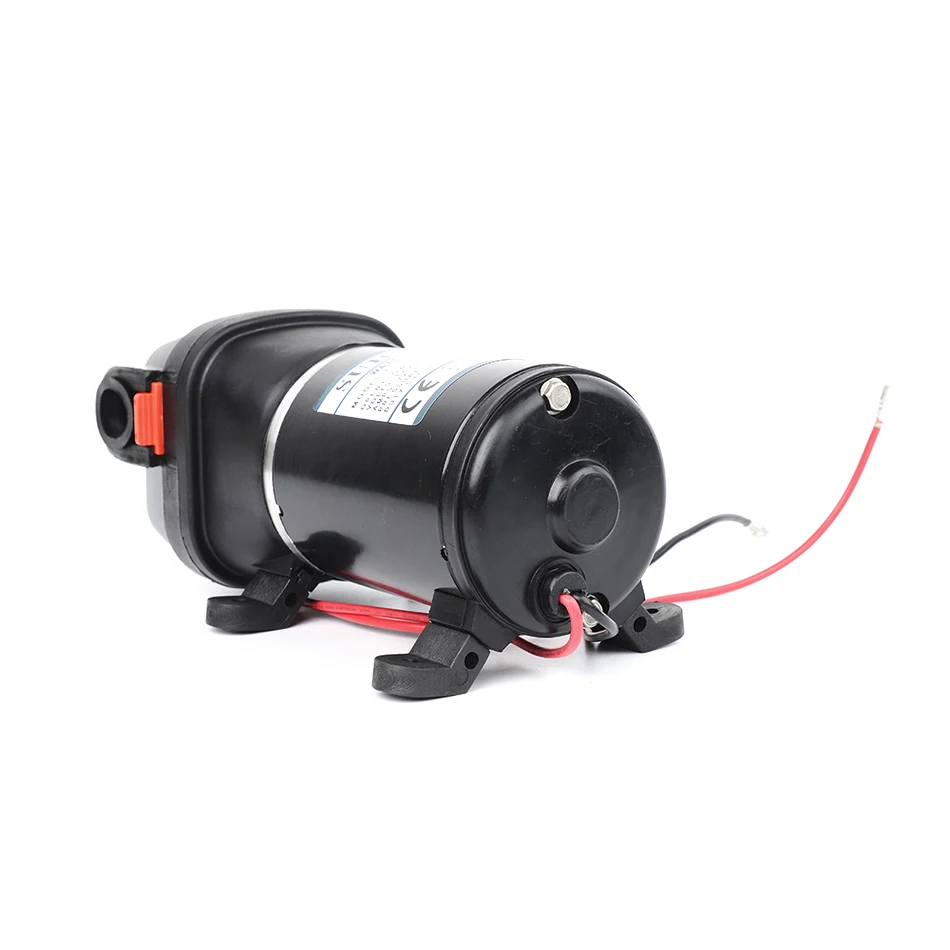 FL-100 DC 12V/24V погружные водяные насосы Self-подкачивающий мембранный насос 100PSI Flush Pump