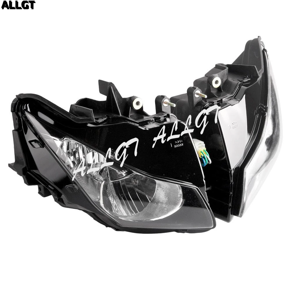 ALLGT Новая передняя фара в сборе для мотоцикла Honda CBR1000RR 2012-2013 |