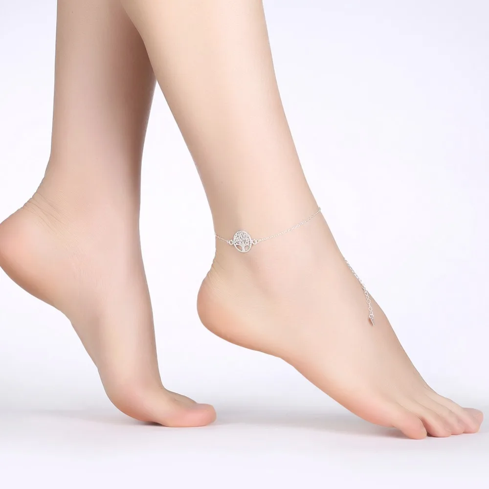 Женский модный ножной браслет LKNSPCA208|anklet| |