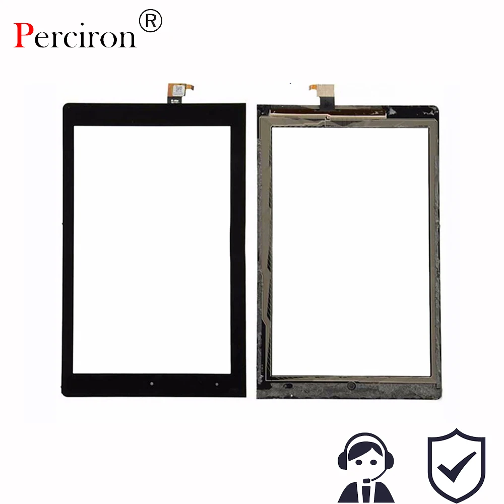

New 10.1" Inch Parts For Lenovo Yoga Tablet 10 B8000 B8000h Touch Screen Digitizer Glass Sensor Repartment Free shipping