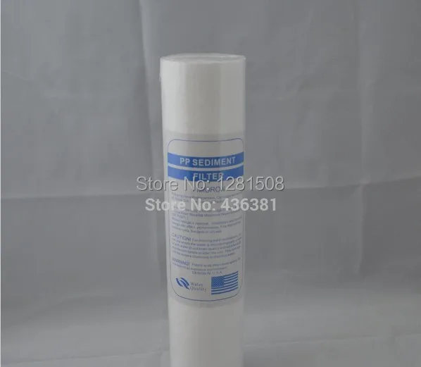 Пивные фильтры 1 микрон ПП для удаления дрожжей и пивоварения розничная оптовая