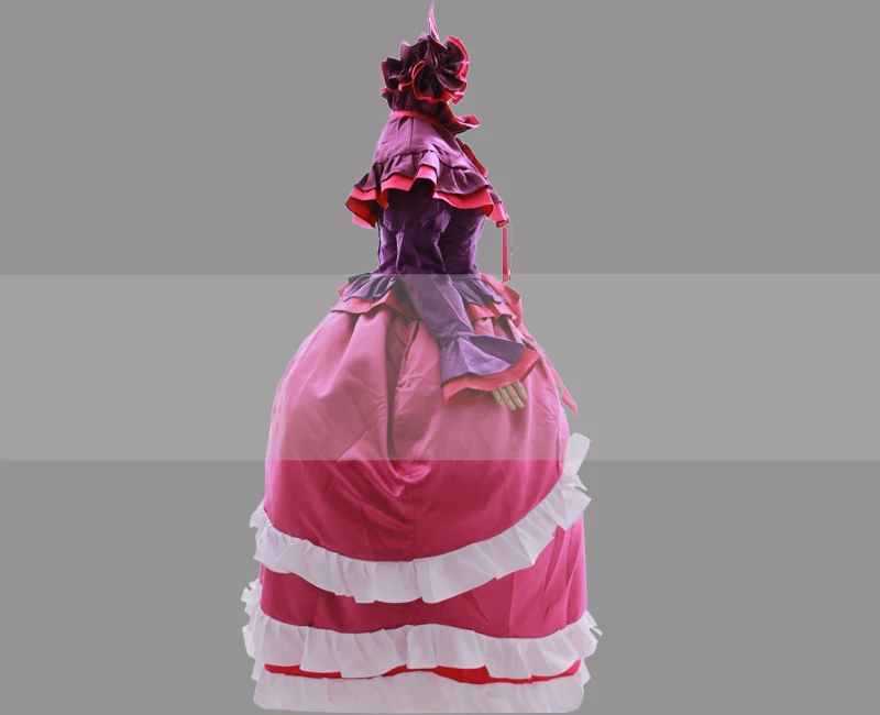 Настраиваемый костюм для косплея Overlord Shalltear | Тематическая одежда и униформа