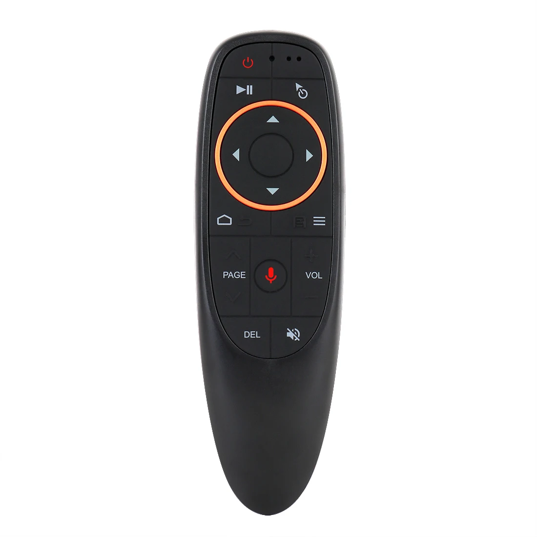 LEORY G10s GYR Голосовое управление Fly Air mouse 2 4 ГГц wifi Googlo Assistant голосовое дистанционное