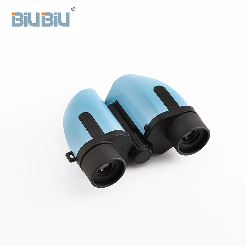 BIUBIU 8X22 HD Colourful Binoculars Waterproof Telescope Focusing Adjustment Outdoor Porro | Инструменты