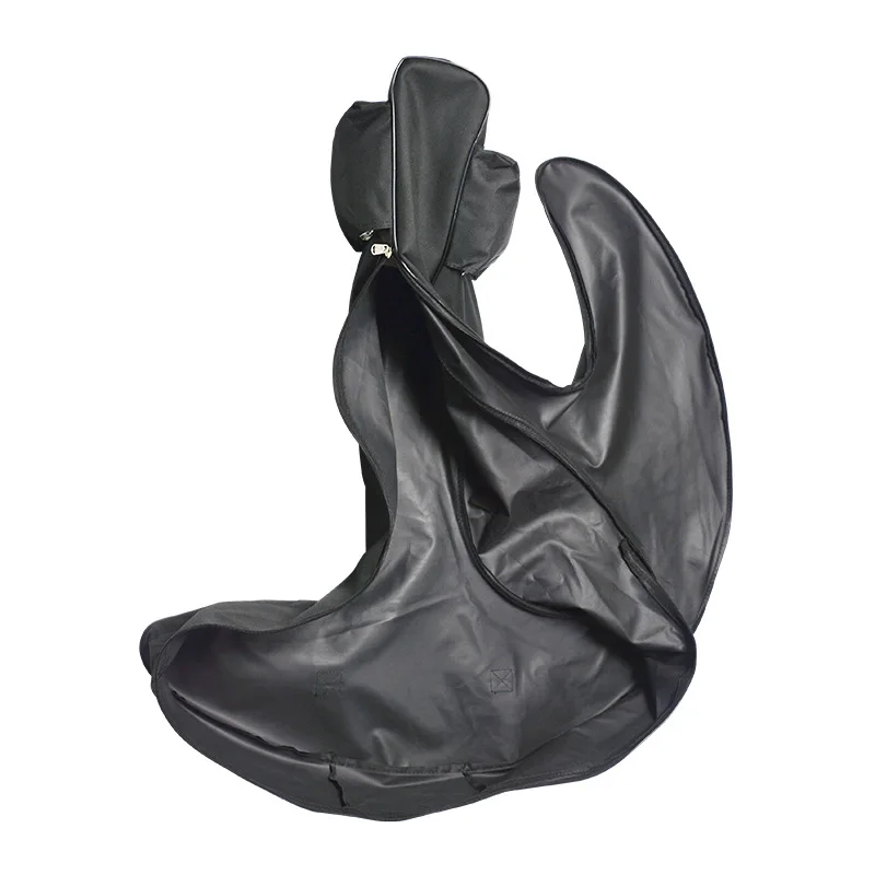 Арбалетная сумка из черной ткани Оксфорд удобный чехол для всех типов лука