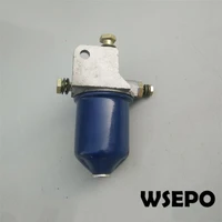 oem quality diesel fuel filter assy for s195zs1100zs1105 4 stroke small water cooled diesel engine