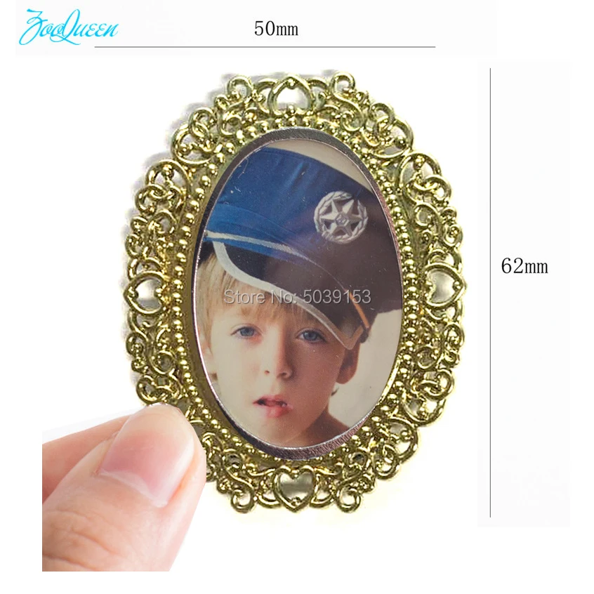 lace love Frame Креативная мини-фоторамка набор свободно развивающая фото детская настольная фоторамка домашний Декор подарок на день рождения Аксессуары - Цвет: lace love Frame