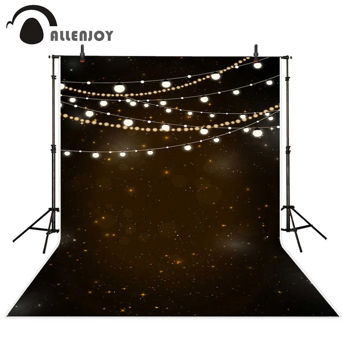 Allenjoy фотографический фон Звезда Фонарь сон ночь Вечерние Фэнтези Фон фотография