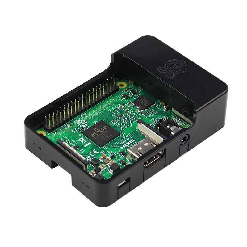 Оригинальный чехол Raspberry Pi Sense HAT ABS|Аксессуары для демонстрационных стендов| |