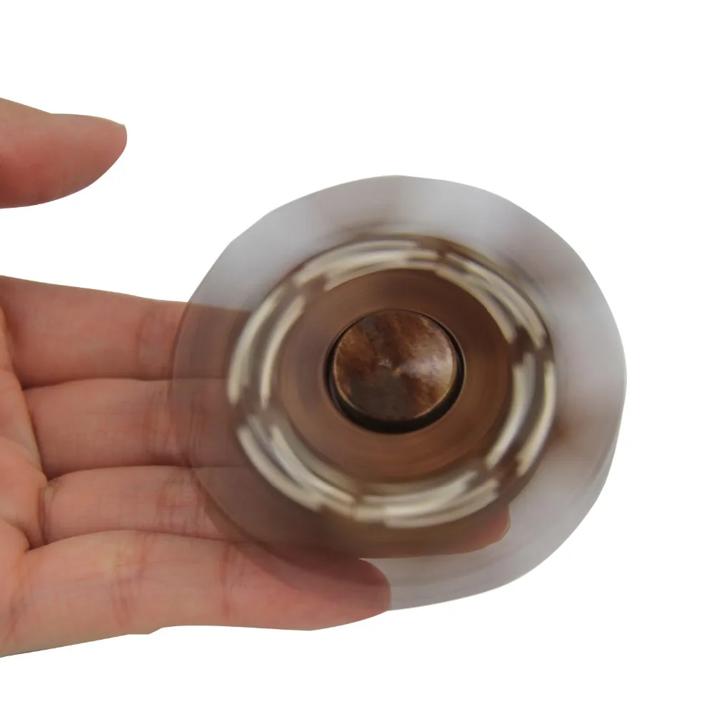 Крутой Спиннер-Спиннер металлический бейблейд-игрушка ручной палец