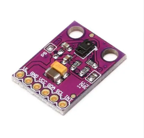 1 шт. DIY RGB датчик жеста для торгового центра фотоэлемент APDS 9960 интерфейса Arduino I2C 3 В