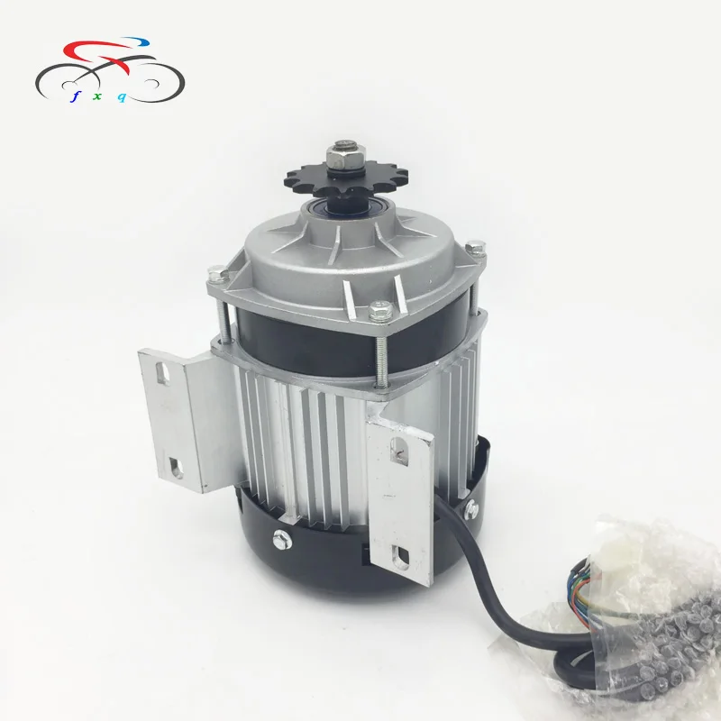 FXQ BM1418ZXF 500 Вт 36В 48В e трехколесный велосипед BLDC Электрический GoKart бесщеточный