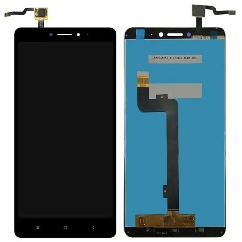 ЖК-дисплей 6 44 дюйма 1920x1080 Для XIAOMI MI MAX 2 с сенсорным экраном для Max2 Mi max