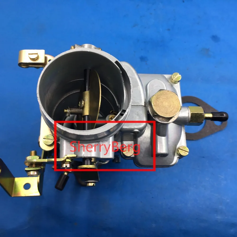 Бесплатная доставка замена карбюратора для Holley Carter 1 цилиндр 1940's Willys forJeep ford hot