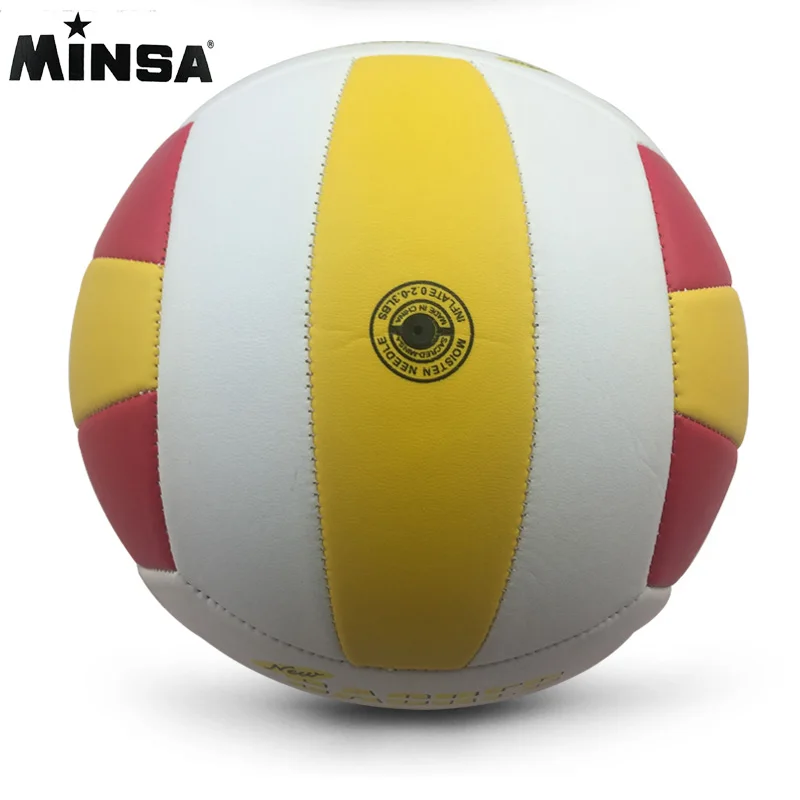 MINSA розничная продажа 2019 новинка брендовый телефон мягкий женский мяч размер 5