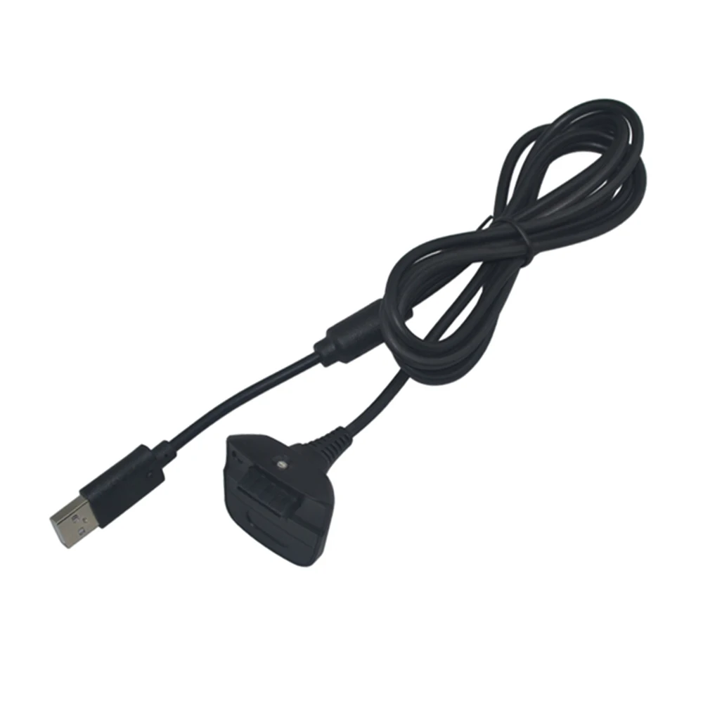 20 шт. зарядный кабель для беспроводного контроллера Microsoft Xbox 360 USB м | Электроника
