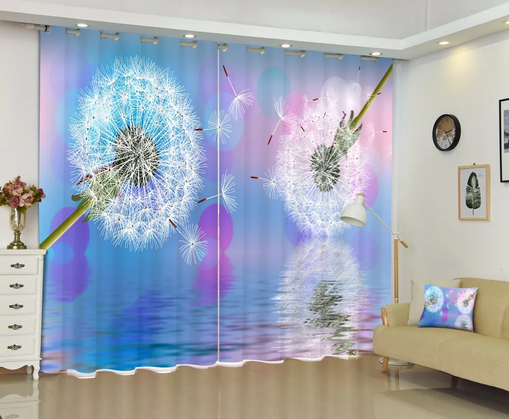 Роскошные 3D шторы портьеры для гостиной офиса отеля дома настенный гобелен может