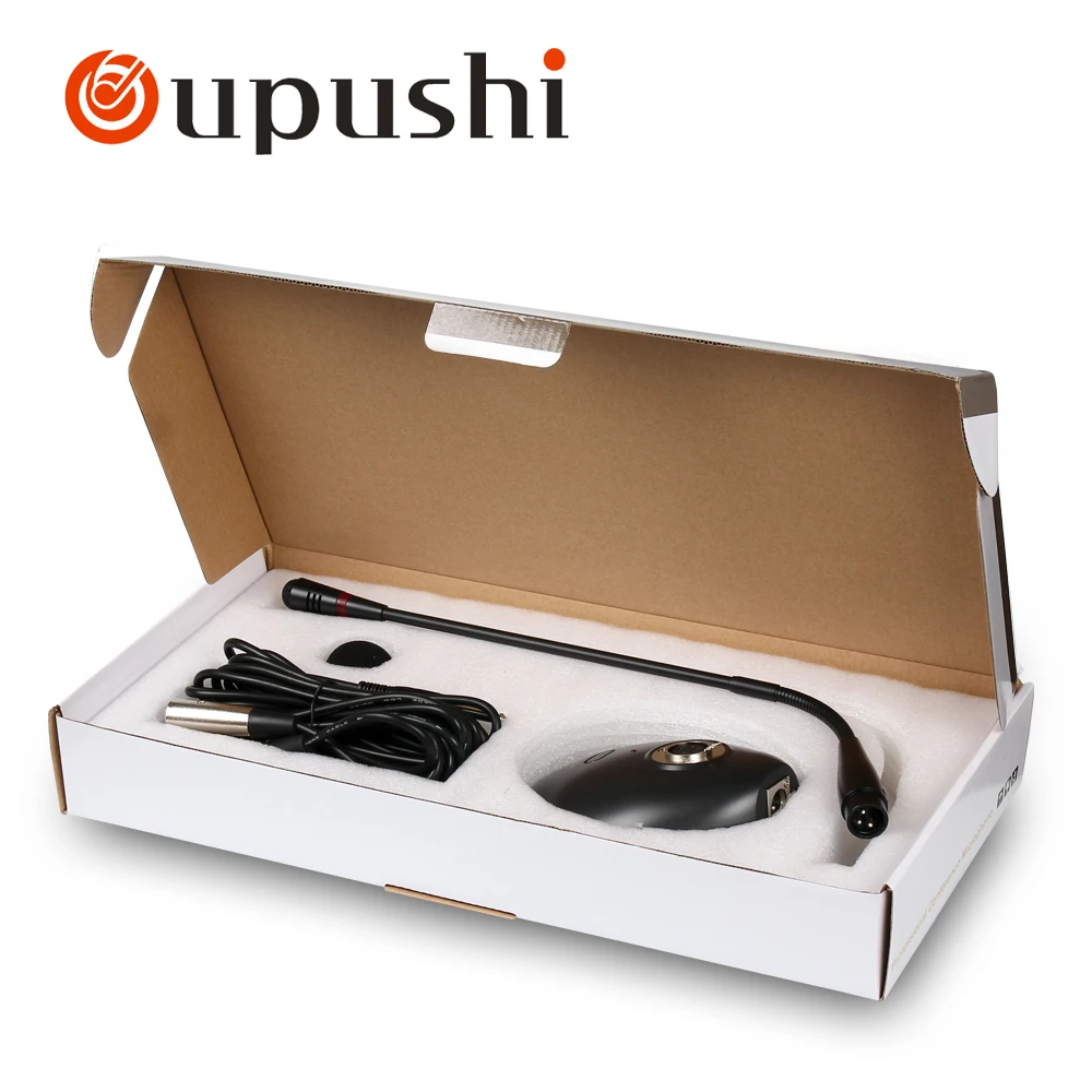 Лучшая Проводная микрофонная конденсаторная система для конференц связи в