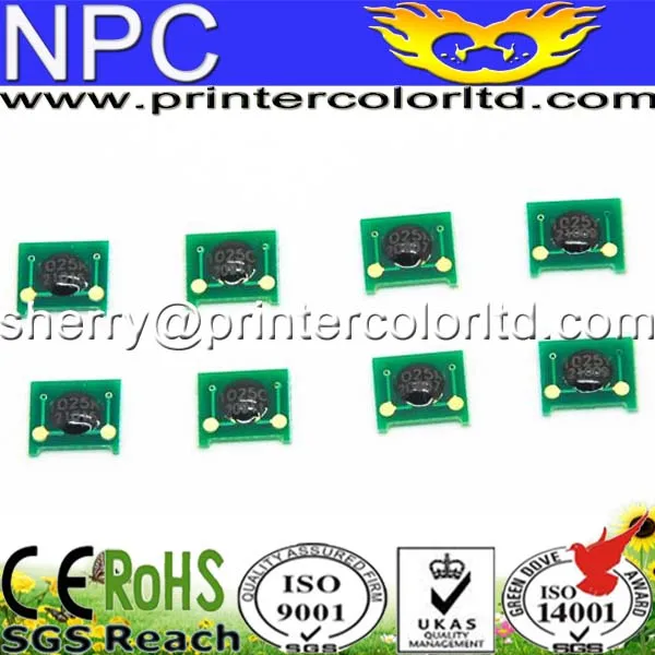 Чип для HP Enterprise 500 цвет M575C 402 M 551Dn CE-402-AM-570DN 551-N CE 402A сброс resetter чипов бесплатная