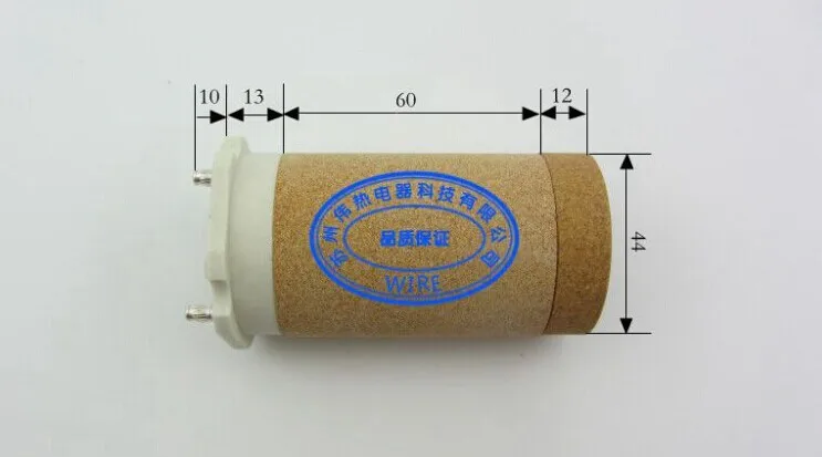 Высококачественный керамический нагревательный элемент винтовая головка для