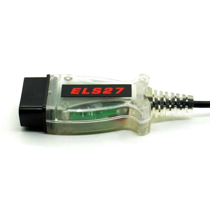 New Els27 V2.3.7 программное обеспечение Obd2 сканер для Ford Mazda Lincoln Mercury работает над Elm327 и