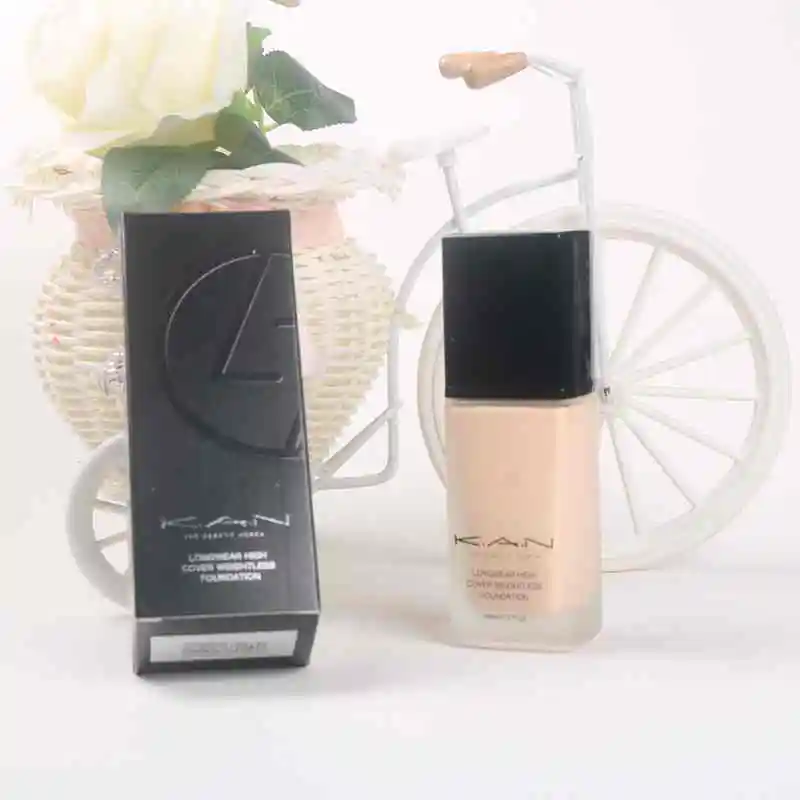 Кан 38 мл Beauty Мягкая матовая длительного ношения масло Управление корректор SPF25