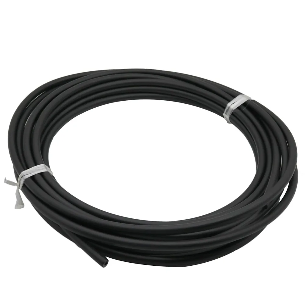 3/8" High pressure PE Tube Inner Diameter 4 mm Outter Diameter 9.52mm Garden Irrigation Pipe For Mist Cooling System 5m/10m/20m